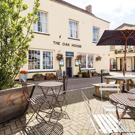 The Oak House Hotel Axbridge Luaran gambar The Oak House