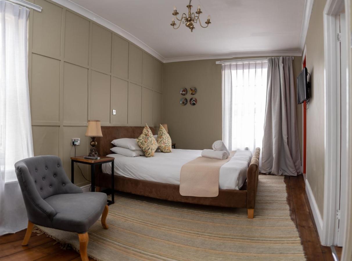 The Oak House Hotel Axbridge Luaran gambar